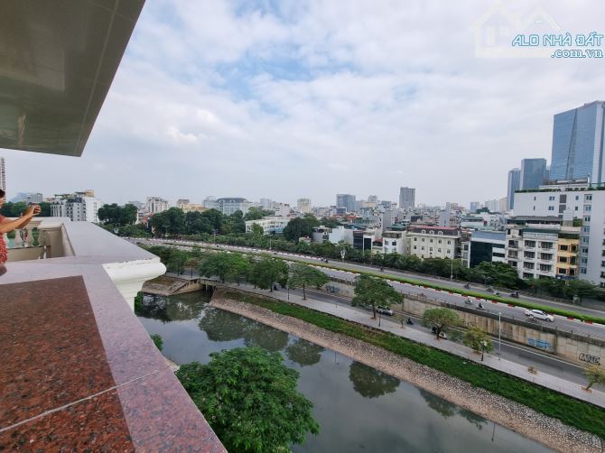 BÁN NHÀ MẶT PHỐ HOÀNG CẦU ĐỐNG ĐA VIEW HỒ - KINH DOANH VÔ ĐỐI - DÒNG TIỀN GẦN 4 TỶ MỘT NĂM - 4