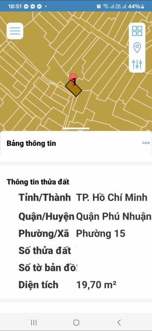 HUỲNH VĂN BÁNH PHÚ NHUẬN 20M2, 2 TẦNG, 2,25 TỈ  THƯƠNG LƯỢNG. - 4