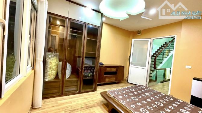 Tin Thật. Phân lô ô tô tránh Phùng Chí Kiên, 60m2x5T thang máy, MT 4m, 19.9 tỷ - 4