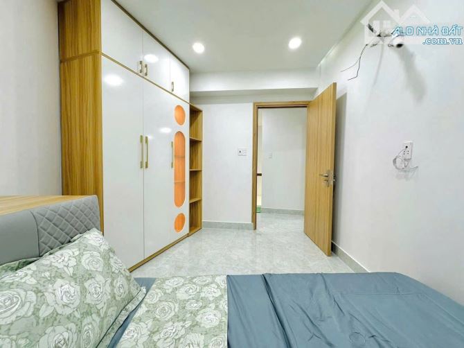 🏡 BÁN NHÀ PHAN VĂN TRỊ 🔥 CĂN GÓC 44m² 🏠 Kết cấu: 2 tầng, 4 phòng ngủ - 4