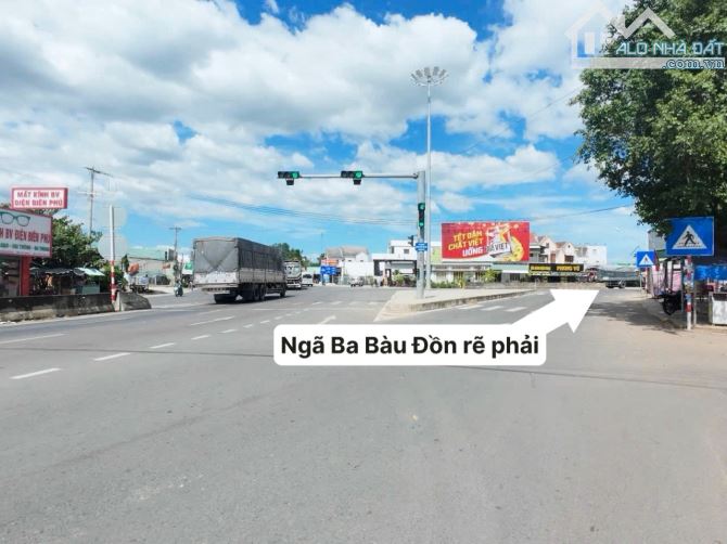 ✨ 395Tr/ lô đất FULL ONT. Mặt tiền đường sỏi đỏ tương lai gần sẽ lên Nhựa, dân cư kín mít - 4