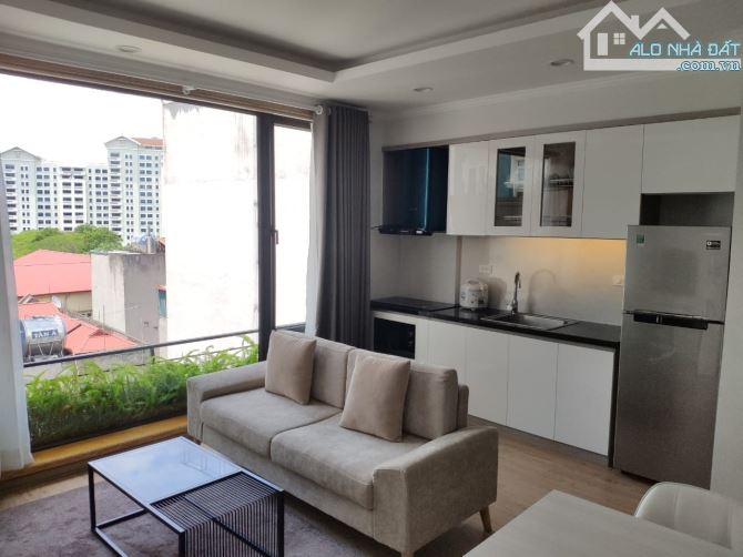 Apartment cao cấp, thiết kế hiện đại, dòng tiển đình cao, khách Nhật, Hàn thuê đông - 4