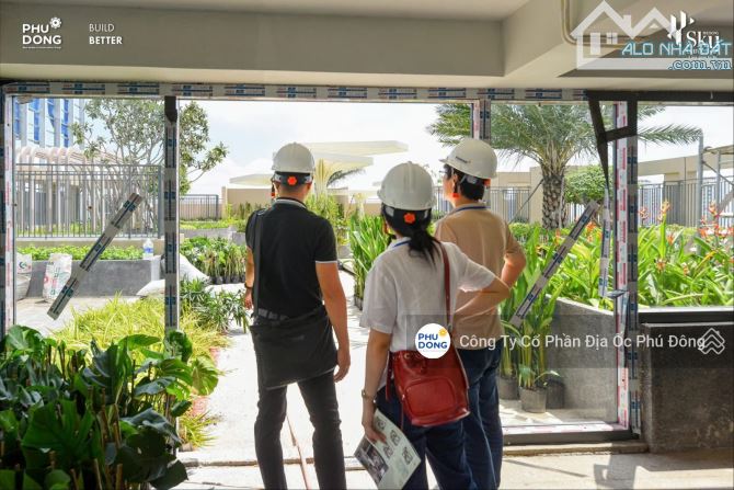 Mua trực tiếp từ CĐT Phú Đông Sky Garden, chiết khấu 12% GTCH, và CS hấp dẫn khác - 5