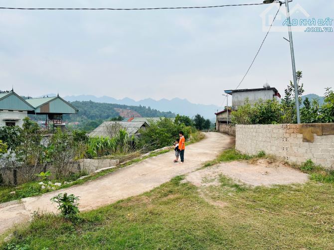 Bán Đất 897m² Tại Mộc Châu – 200m² Thổ Cư, View Cao Thoáng, Gần Cầu Kính Bạch Long - 4