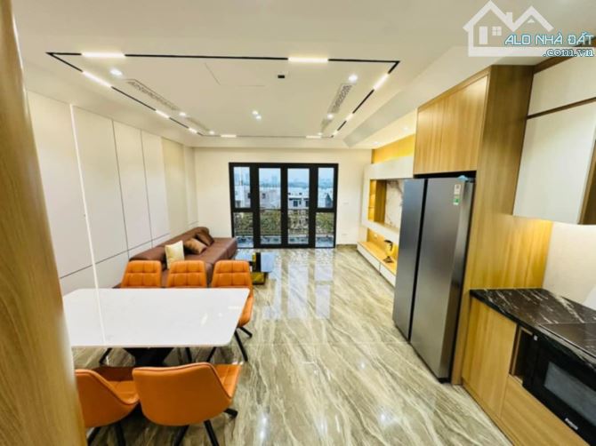 Nhà kinh doanh phố Tư Đình,View BT Minh Tâm,60m2-7T,thang máy,full nội thất,17.35 tỷ - 5