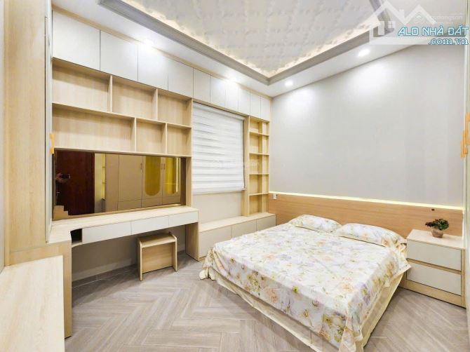 Bán nhà 3 tầng Huỳnh Tấn Phát 82m2 hẻm ôtô 5m giá 6.6 tỷ - 5