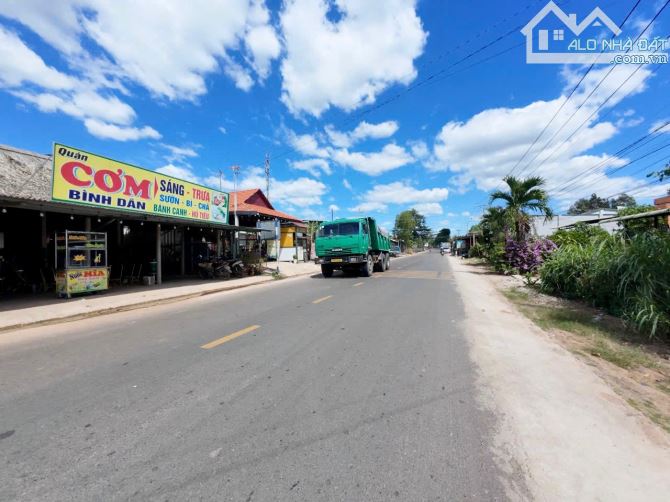 ✨ 395Tr/ lô đất FULL ONT. Mặt tiền đường sỏi đỏ tương lai gần sẽ lên Nhựa, dân cư kín mít - 6