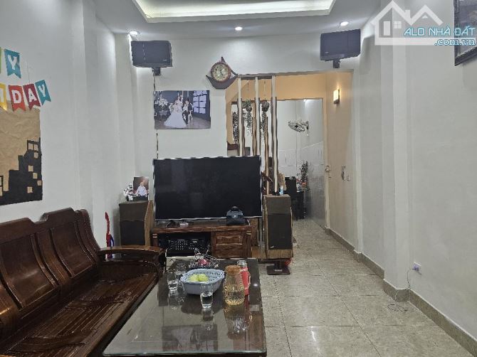 BÁN NHÀ LÔ GÓC, NGÕ THOÁNG – 36M², 4 TẦNG – NGÕ MAI HƯƠNG, Bạch Mai– GIÁ 6.5 TỶ - 6