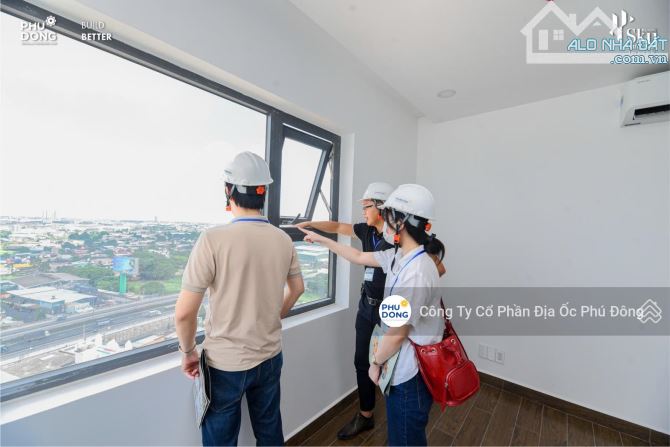 Mua trực tiếp từ CĐT Phú Đông Sky Garden, chiết khấu 12% GTCH, và CS hấp dẫn khác - 7