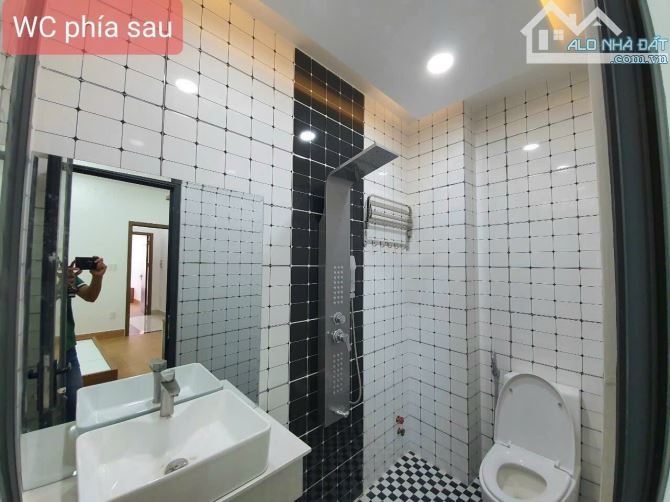 NHÀ 1TRỆT 3LẦU SIÊU ĐẸP 5X18M 5PN 3WC SÂN ĐẬU OTO ĐƯỜNG HIỆP BÌNH - 7