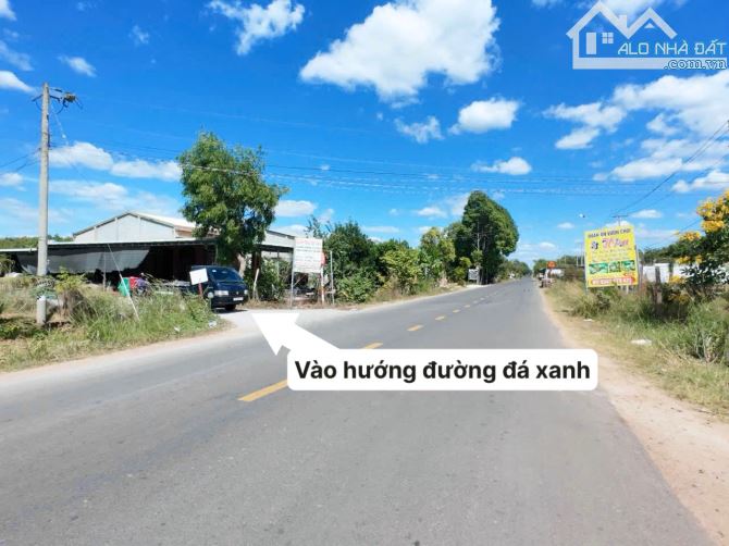 ✨ 395Tr/ lô đất FULL ONT. Mặt tiền đường sỏi đỏ tương lai gần sẽ lên Nhựa, dân cư kín mít - 7