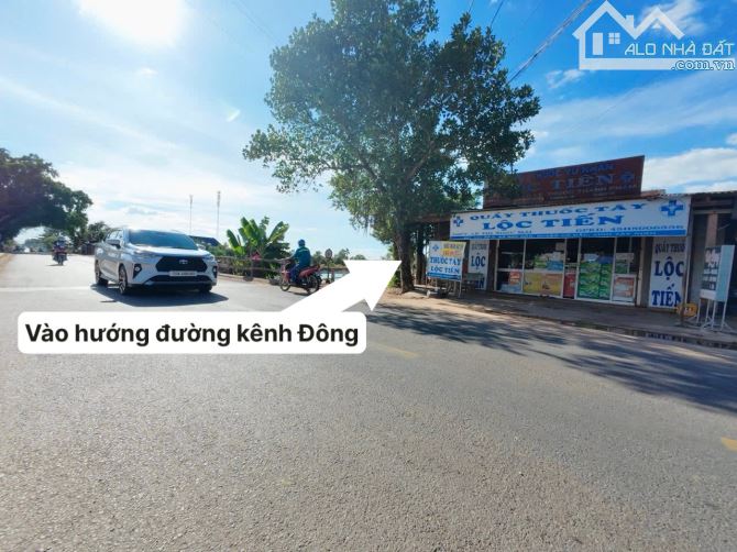 ✨ 395Tr/ lô đất FULL ONT. Mặt tiền đường sỏi đỏ tương lai gần sẽ lên Nhựa, dân cư kín mít - 8