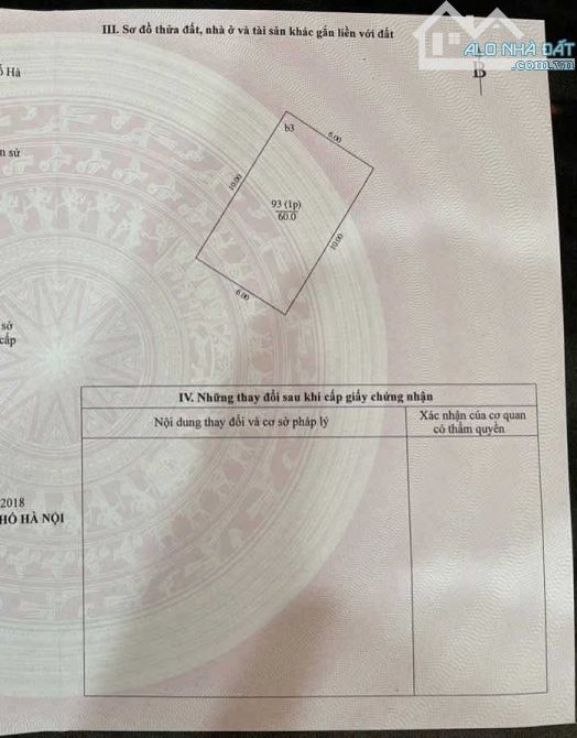 Bán Nhà Phân Lô, Ô Tô Tránh Kinh Doanh Phố Hoàng Cầu Đống Đa 60m 7T MT 6m Giá 23.9Tỷ - 8