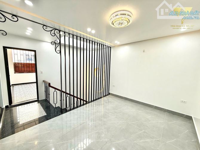 Hàng hiếm Nguyễn Công hoà thông Trần Nguyên Hãn 40m2x4 tầng oto đỗ cửa giá chỉ 3,68 tỷ - 8