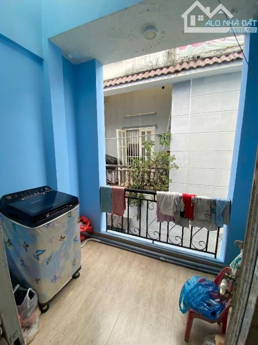 Bán nhà Lê Văn Lương, Nhà Bè, 30m2 m2, 3 tầng, 3PN, 3WC, 1,999 tỷ - 8