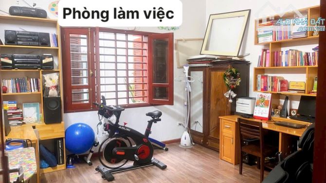 chủ cần bán nhà 4 tầng mặt phố trần thánh tông khu ngoc châu tp hải dương  Diện - 9