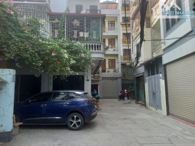 NHÀ 84M2*6T LƯƠNG KHÁNH THIỆN, NGÕ Ô TÔ TRÁNH, TẶNG NỘI THẤT HƠN 5 TỶ - 9