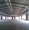 Cho thuê xưởng SIÊU ĐẸP 1300m2, có PCCC đường Phạm Văn chiêu, P. 14, Q. Gò vấp