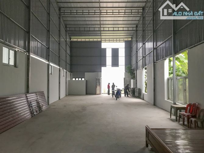 🔥Cho thuê KHO XƯỞNG MỚI 80m,100m,180m,200m GIÁ RẺ chỉ 45k/m Cự Khê,Thanh Oai,HN