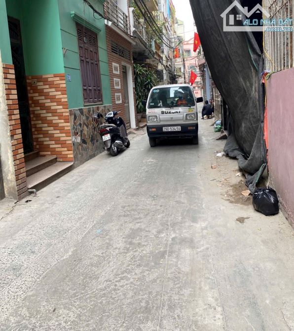 ĐẤT THỔ CƯ ĐỊNH CÔNG- Ô TÔ ĐỖ CỬA