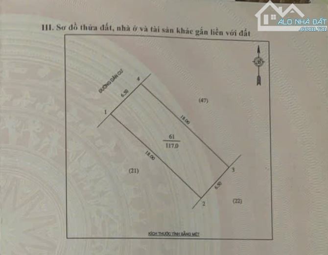 LÔ ĐẤT ĐẦU TƯ NẰM GIỮA 4 TRƯỜNG ĐẠI HỌC GIÁ CHỈ 2 tỷ Xxx