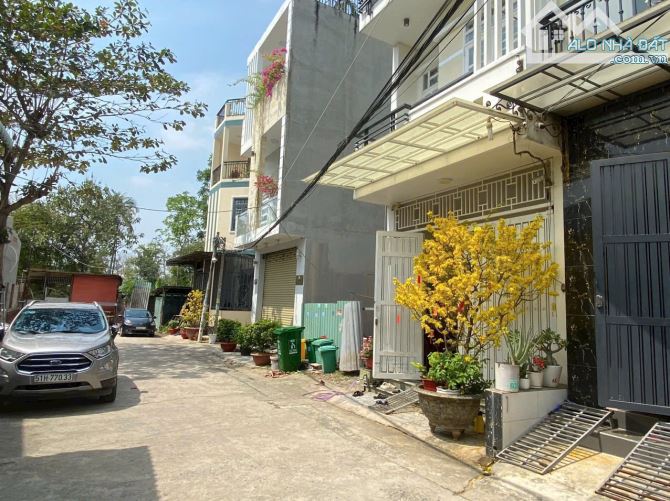 BÁN ĐẤT 50M2- HẺM XE HƠI- HÀNG TRE- LÊ VĂN VIỆT Q9