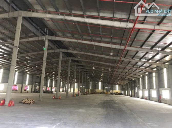 Cho thuê kho 2500m2, PCCC Tự Đông KCN Hà Bình Phương, Huyện Thường Tín, Hà Nội