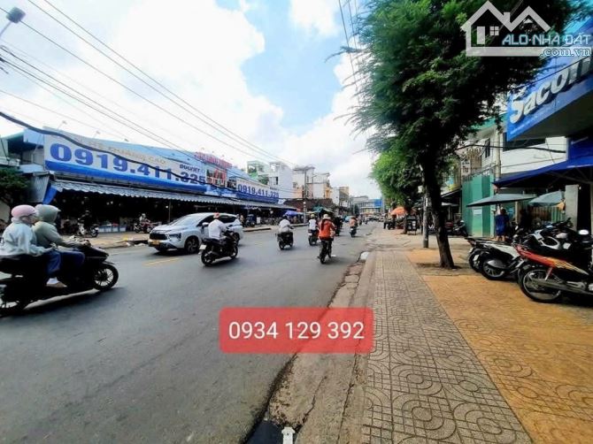 5.6X21.5M, MẶT TIỀN MINH PHỤNG Q6 NGAY CHỢ MINH PHỤNG