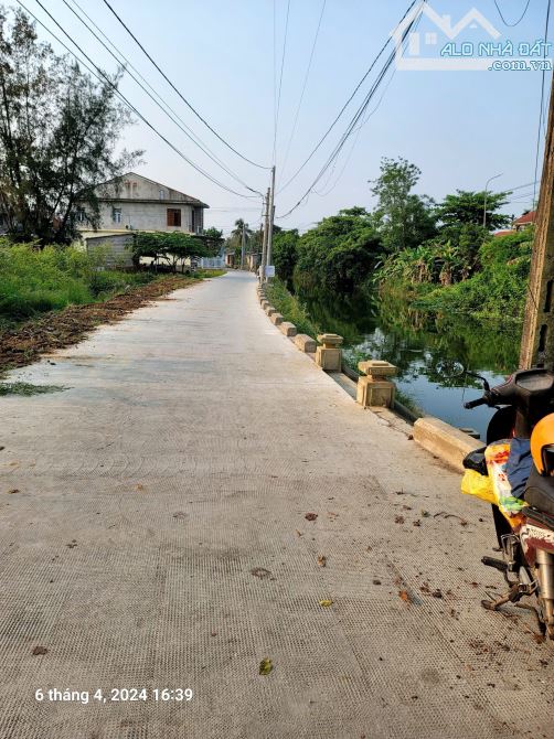 Bán lô đất khu quy hoạch Phú Khê, TP Huế