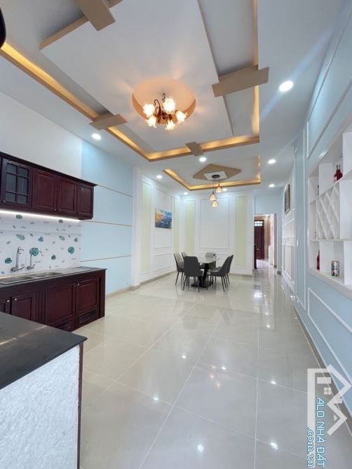 🔥🔥🏡 Bán nhà mặt tiền thạnh Xuân 21 quá đẹp 👍👍  Diện tích 76m (4x19) giá 7.5tỷ   Mô tả