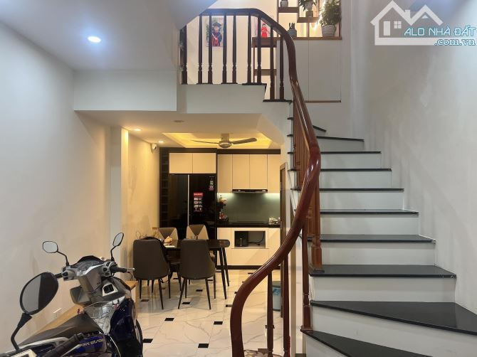 🏡 BÁN NHÀ 4 TẦNG - GIÁP LAI XÁ, TRẠM TRÔI, HOÀI ĐỨC - GẦN CHỢ GIANG XÁ 3,6 tỷ