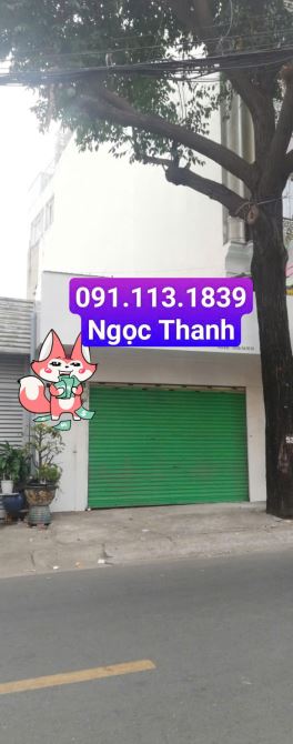 $ Cho Thuê Mặt Tiền Kinh Doanh sầm uất- Thạch Lam, Q TP. Chỉ 18 Tr $