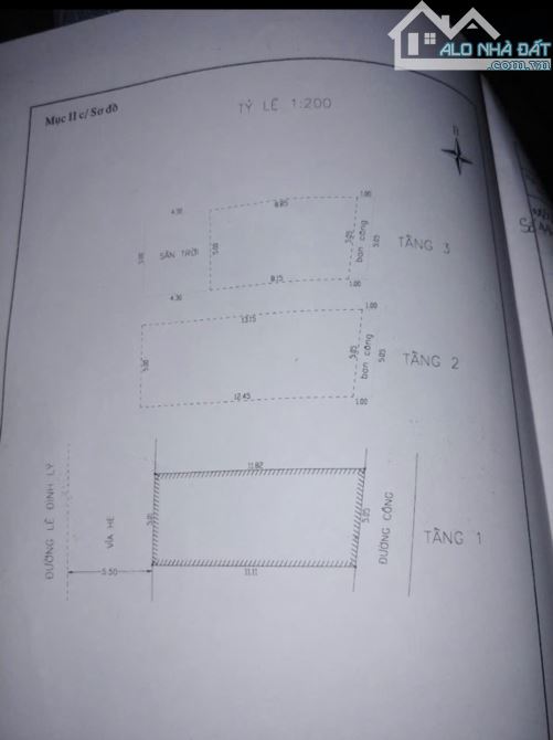 🔥 Nhà 3 tầng mặt tiền Hàm Nghi , diện tích 57m2 , ngang 5m , gia 14,5 tỷ