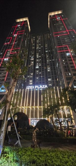 CHUNG CƯ THE ZEI 💎 LÊ ĐỨC THỌ - VỊ TRÍ KIM CƯƠNG - TIỆN ÍCH - DỊCH VỤ ĐẲNG CẤP
