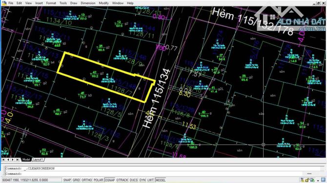 Bán nhà trường sa quận Phú nhuận - HXH thông - 4x17m - 7,6 tỷ