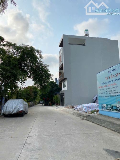 Bán đất đường Thạnh Lộc 40, Quận 12 - Ngay trường Trần Cao Vân giá 3,75 tỷ - 1