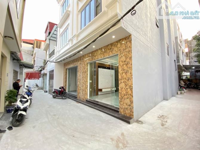 🌻Căn nhà 4 tầng ngõ 89 Trại Lẻ - Kênh Dương - Lê Chân 56m² giá từ 3,95 tỷ - 1