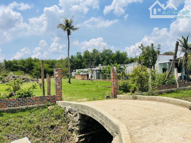BÁN LÔ ĐẤT VƯỜN NGAY CỔNG TRƯỚC SÂN BAY LONG THÀNH, PHỦ HỒNG, RẺ NHẤT KHU VỰC - 7