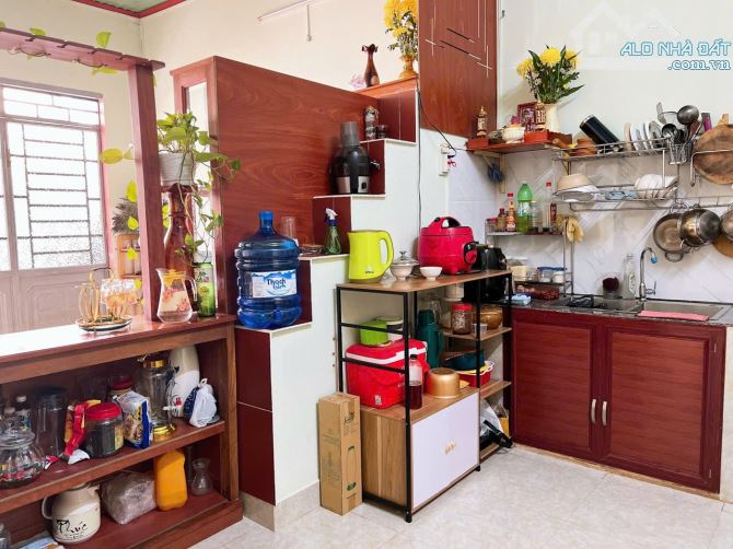 🏡 Nhà hẻm 274 Lê Duẩn thông tứ hướng - 1