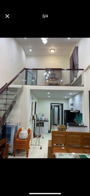 NHÀ GÁC LỬNG KIỆT HỒ XUÂN HƯƠNG PHƯỜNG GIA HỘI.2 PN.2 TOLET - 1