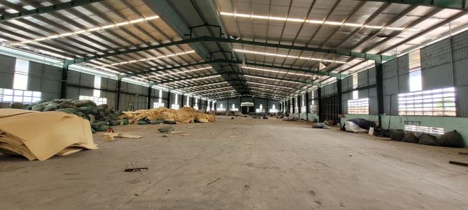 Cho thuê nhà xưởng Cụm CN Phước An Tuy Phước Bình Định - 1