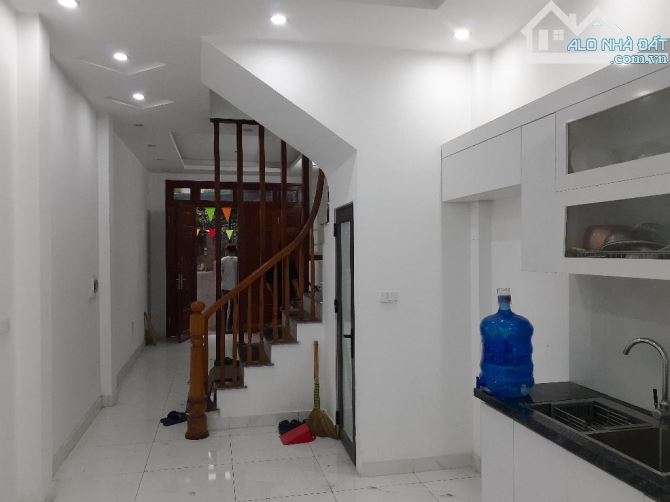 Bán nhà lai xá, hoài đức, ô tô đỗ cách 20m - 1