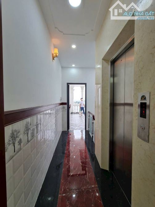 Bán Căn hộ dịch vụ phường 5 quận gò vấp. Hđt: 92tr/th - 1