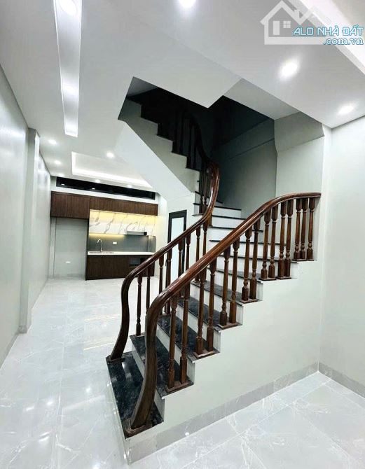 BÁN NHÀ MỚI XÂY PHỐ YÊN HÒA, CẦU GIẤY: 31M2, 5 TẦNG, 4 NGỦ, NGÕ THOÁNG SÁNG, GIÁ 7,3 TỶ - 1