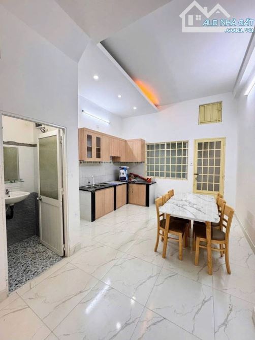 🏡 Nhà hot : Dọn Vali vào ở ngay - Nhà mới 2 tầng, 2PN, 2WC tại Hương Lộ 2, DT: 45m2 Giá c - 1