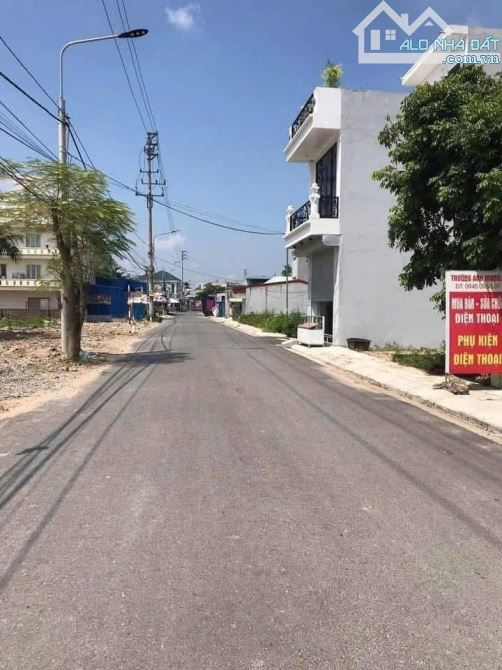 Bán Lô Đất Đấu Giá Tiểu Trà, Hưng Đạo, Dương Kinh, Hải Phòng .  - Diện Tích : 52m2 - 1