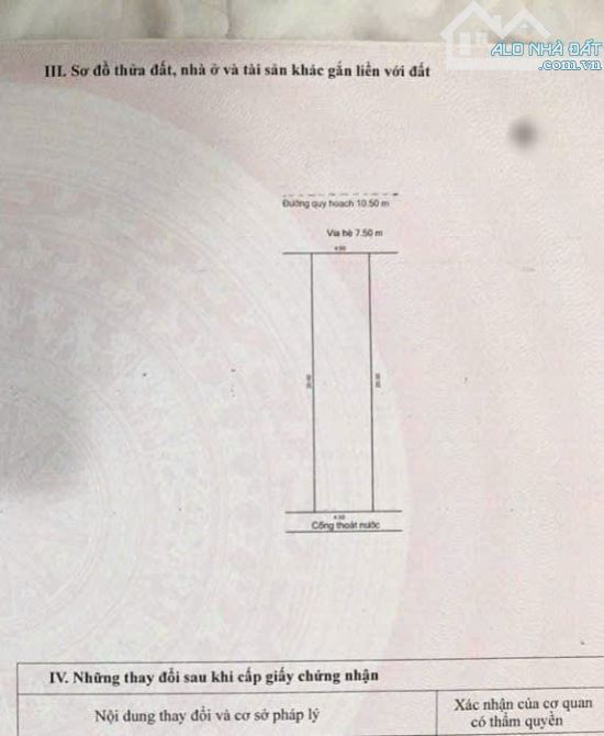 BÁN 2 LÔ ĐẤT MẶT TIỀN DƯƠNG TỰ MINH, SƠN TRÀ- 180M, NGANG 9M ĐƯỜNG 10.5M, LỀ 7.5M GIÁ TỐT - 1