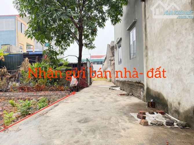 Bán đất thôn Bạch Đa, Kim Hoa, Mê Linh, HN. Gần khu đất đấu giá thôn Bạch Đa, và khu đô th - 1