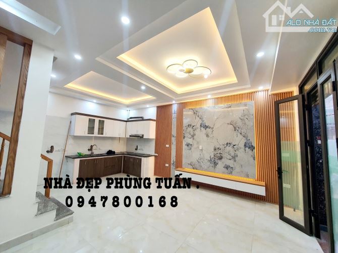 Ptuan Bán nhà phố Nguyễn Tường Loan – Ngõ nông, chỉ 2,Xx tỷ- Diện tích: 43m² - 1