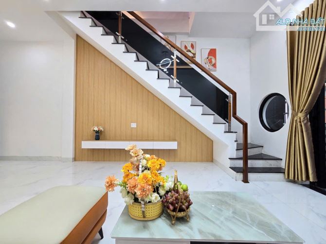 🏡🏡🏡RẺ NHẤT KHU VỰC - NHÀ 2 TẦNG VỪA XÂY XONG. 🎁CHỈ 2 TỶ 78. ♦️DT 86.5M2, NGANG 5M - 1